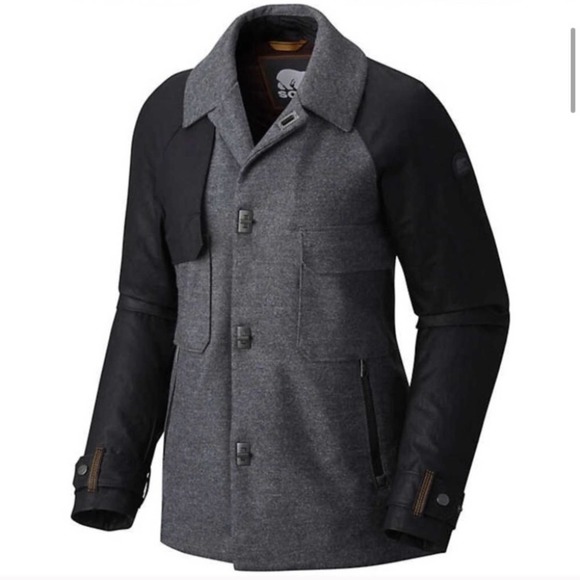 Sorel Aylwin Trench Coat - Picture 3 of 14